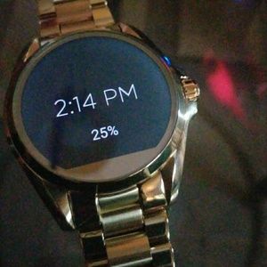 Michael kors smart watch
